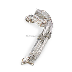 Colector de escape de alta calidad para <span class=keywords><strong>Toyota</strong></span> <span class=keywords><strong>GT86</strong></span>/GR86/86 Subaru Brz 2,4 Downpipe y modificación de escape de tubo de escape de colector - Product Image 6