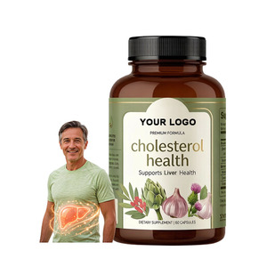Fabricant de capsules de vitamines nutritionnelles biologiques pour adultes, à base d'extraits de graines purs et naturels, pour la détoxification hépatique et la purification. - Product Image 1