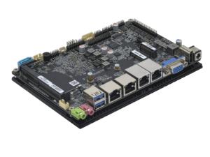 2025 ELSKY auto desarrollado nuevo modelo N100SE placa base de 4,0 pulgadas compatible con procesador N95 N97 N100 2/3/4 * LAN 6 * COM 4K HD - Product Image 2