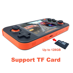 <span class=keywords><strong>Console</strong></span> de jeu portable rétro S Classic ANBERNIC <span class=keywords><strong>RG350</strong></span>, lecteur vidéo HD, capacité 16 Go, écran IPS, Opendingux, <span class=keywords><strong>console</strong></span> de jeu portable de poche - Product Image 5
