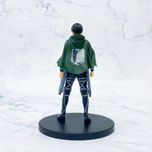 14 Estilos de Figuras de Anime de PVC, Rivaille Ackerman, Gigante Eren Jaeger, Shingeki No Kyojin, Ataque a los Titanes, Figura de Manga - Product Image 3