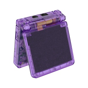 Kit de Carcasa y Botones Personalizados para GBA SP - Kit de Reparación Completo para Gameboy Advance SP - Product Image 4