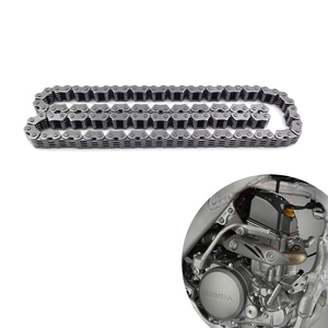 OTOMダートバイクモーターサイクル4X5106L CRF 250CRF250RホンダCRF250R10-17用カムシャフトタイミングチェーン - Product Image 1