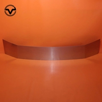 Panneau extérieur du capot avant 2045200-00-A compatible Tesla Cybertruck, panneau de remplacement de la carrosserie, accessoires de voiture électrique OEM