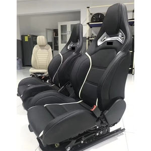 Asientos Deportivos AMG Estilo Original para Modelos AMG Track C63 E W206 W214 C260 C300 E E 2021-2024 - Product Image 1