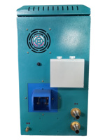 Traitement de trempe de Machine de durcissement de réchauffeur d'induction de Yongda 35KW pour des composants de noyau de PLC d'outils de coupe en métal