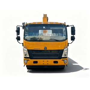 Nouveau Camion de Dépannage Diesel Manuel pour le Secours Routier Urbain et le Déblaiement de Voies (Un à Deux) - Product Image 6