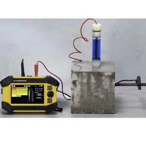 HC-X6 स्टील बार जंग डिटेक्टर रेबर डिटेक्टर स्टील बार संक्षारण टेस्टर - Product Image 6