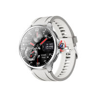 Montre intelligente 4G directe d'usine H99 AMOLED avec caméra rotative à 190 degrés Appel vidéo NFC Positionnement global Smartwatch pour hommes