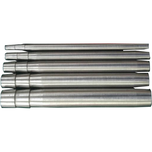 الفولاذ المقاوم للصدأ ملء فوهة ل مضخة تمعجية - Product Image 1