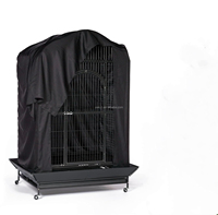 100% respirant cage à oiseaux couverture occultant lumière du soleil animaux produit universel cage à oiseaux couverture occultant et respirant cage à oiseaux couverture