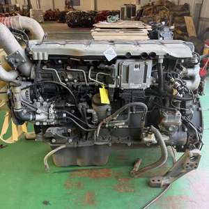 Motor Diésel Sinotruk MC11 Usado de Buena Calidad para Camiones y Autobuses, Piezas Usadas de 11L - Product Image 3