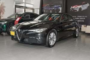 Guazi in Stock <span class=keywords><strong>Alfa</strong></span> <span class=keywords><strong>Romeo</strong></span> Giulia Benzina 2.0 Automatica Guida a Sinistra Sedili in Pelle Telecamera Posteriore Auto Usata Trazione Posteriore 5 Posti - Product Image 2