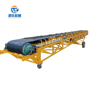 Factory Direct <strong>Belt</strong> <strong>Conveyor</strong> Manufacturer For Sand Gravel Quarry Mobile <strong>Conveyor</strong> South America - Product Image 6