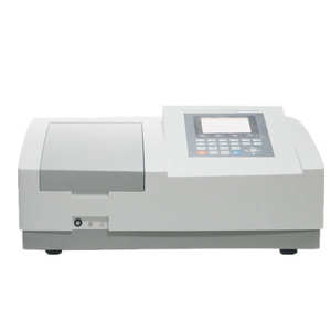 分光光度計ソフトウェア付きダブルビームUv Vis分光光度計 - Product Image 3