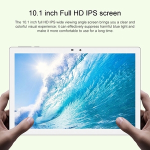 Tablette d'appel téléphonique <span class=keywords><strong>Teclast</strong></span> M30 Pro 4G de meilleure qualité, 10.1 pouces, 6 Go + 128 Go Android 10 Helio P60 Octa Core 2.0GHz US Plug Tablet PC - Product Image 5