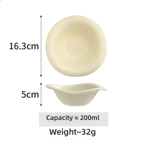 Bol ovale en céramique pour chat avec design anti-basculement en plastique et fer pour chats et chiens <span class=keywords><strong>Station</strong></span> d'alimentation en eau pour animaux de compagnie à double usage - Product Image 5