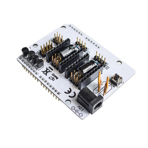 Placa base de escáner para impresora 3D, placa de expansión <span class=keywords><strong>Ciclop</strong></span>, placa controladora BQ ZUM, accesorios DIY - Product Image 3