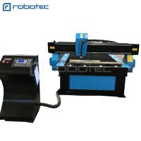Machine de découpe plasma CNC à portique haute vitesse 1500*300mm 63A 100A 120A 200A, longue durée de vie