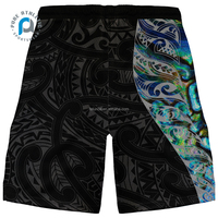 Pure 2024 nuevo diseño personalizado Rasta Paua malla sublimación indígena transpirable baloncesto Jersey y Touch Jersey conjuntos