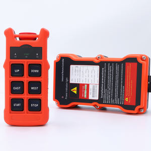 Télécommande industrielle de levage résistante à l'huile et anti-corrosion en stock - Product Image 1