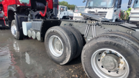 Camion tracteur SITRAK C7H 6x4 460HP, tête de tracteur poids lourd d'occasion, 10 roues, avec moteur MAN pour la logistique