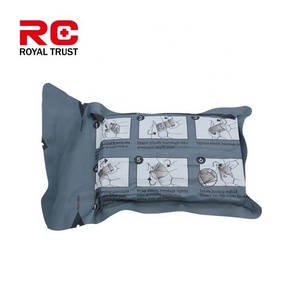 <span class=keywords><strong>Garrot</strong></span> Fourniture Médicale Champ Premiers Secours Bandages Israéliens 6 "Bandage De Plaie De Compression De Traumatisme D'urgence - Product Image 5