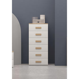 Cómoda de Siete Cajones Modelo CHEST MOD NUEZ Y HIERBAS DE PRIMERA CALIDAD - Product Image 1