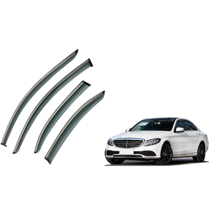 Deflectores de Ventana Laterales para Toyota Cruiser 2019-2020 Protector de Lluvia Accesorios de Coche - Product Image 1