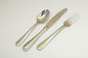 Wholesale High Quality Stainless Steel <b>Flatware</b> <b>Set</b> with Mirrored Finish for Restaurants and Parties - Product Image 6