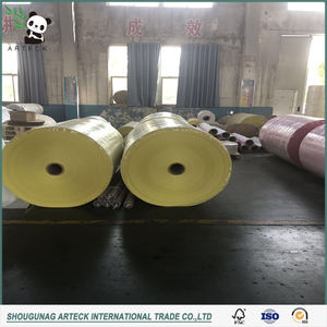Papier autocopiant NCR de haute qualité 100% pâte de bois 55 g/m² 760 mm en rouleau pour usage industriel - Product Image 6