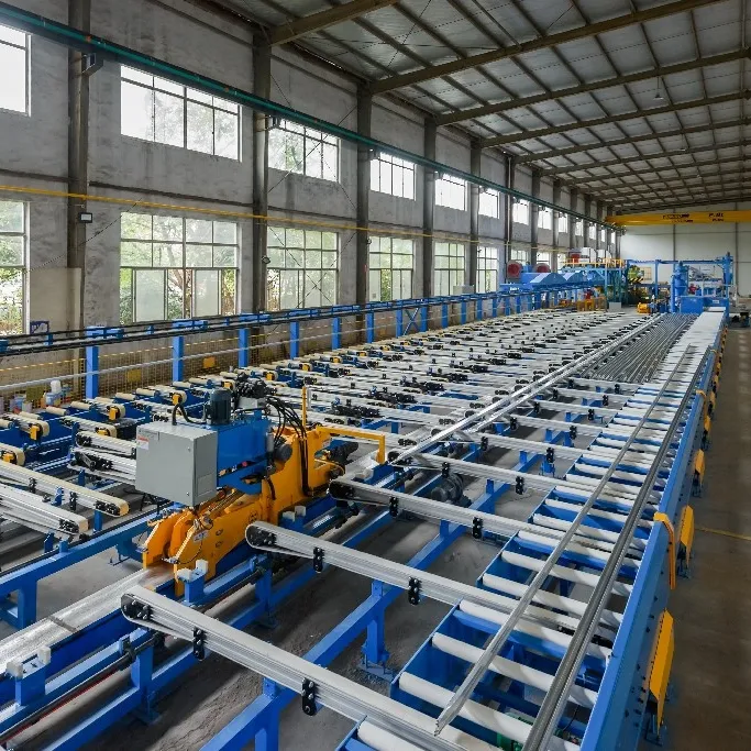 Best Price Aluminum Extrusion Pipe Production Machine Line