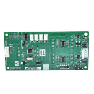 บอร์ดแสดงการโทรออกลิฟต์อุตสาหกรรมขั้นตอน FYD-N023 SM.04อุปกรณ์เสริม <span class=keywords><strong>vrk</strong></span> Dot Matrix - Product Image 2