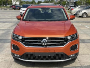 <span class=keywords><strong>Volkswagen</strong></span> <span class=keywords><strong>T</strong></span>-<span class=keywords><strong>ROC</strong></span> 2019 SUV Usata, Guida a Sinistra, <span class=keywords><strong>Auto</strong></span> di Seconda Mano per Esportazione - Product Image 2