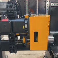 Machine de perçage CNC 3D à haute efficacité BHD1250 pour la fabrication de structures en acier