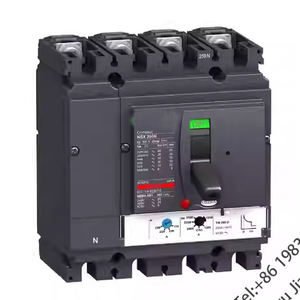 नया मूल सर्किट ब्रेकर कॉम्पैक्ट nsx100n 36 ka ac 3p3d Tmd 16a 32a 40a 50a 63a 80a - Product Image 2