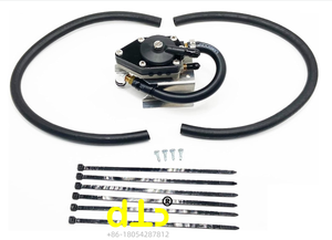 Pompe à carburant marine V4 60 degrés pour moteurs hors-bord Johnson/Evinrude pour engins de construction - Product Image 5