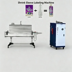 Machine de rétraction de <span class=keywords><strong>film</strong></span> PVC cristal pour capsules de bouteilles en acier inoxydable, scellage inviolable pour bouteilles de sirop et de produits pharmaceutiques en verre - Product Image 3