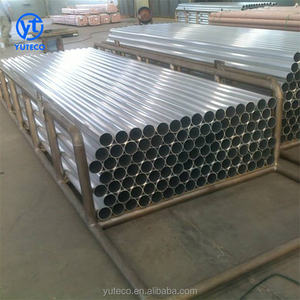Aluminium Extrusie Profiel Buis Vierkante Geperforeerde Vierkante Holle Sectie Aluminium Vierkante Buis - Product Image 5