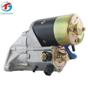 Démarreur STG93727 28100-54470 106525 113936DSR1015 128000-6832 228000-0570 pour Toyota Diesel P/U 81-87 - Product Image 5