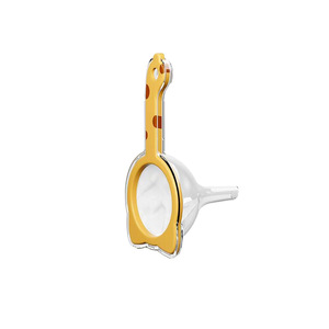 Ensemble d'égouttoirs multifonctionnels avec tamis ultra-fin et filtre entonnoir pour thé, lait de soja, eau et autres liquides, durable, lavage à la main uniquement - Product Image 3