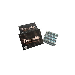Nuevo cargador de crema batida FreeWhip de 8g con cartucho, disponible en stock local en EE. UU. y la UE. - Product Image 3