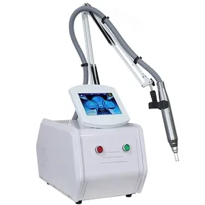 Appareil laser Nd YAG picoseconde portable pour l'élimination des tatouages et des pigmentations, 220V, appareil de beauté pour salon - Product Image 1
