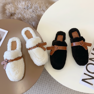 Pantofole per la casa Connolly Fur DS-0231 in vendita - Product Image 1