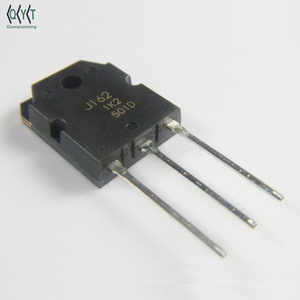 ชิปไอซีคุณภาพดีที่สุด 2SJ162 2SK1058 J162 <span class=keywords><strong>K1058</strong></span> - Product Image 3