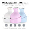 Masseur électrique de tête de Stimulation de cheveux, soulagement du cou, masseur de cheveux, rouleau de cuir chevelu pour Massage de tête - Product Image 3