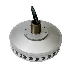 Generador Magnético de Baja Velocidad y Bajo Torque de 1kw, 2kw, 3kw, 5kw y 10kw para Energía Eólica - Product Image 5