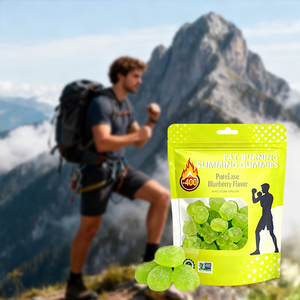 Personnalisation inégalée, étiquetage privé de pointe en vrac pour les gummies énergétiques pour adultes - Product Image 3