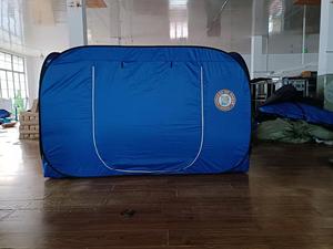 Thiết Bị Khẩn Cấp Bão Trong Nhà Sơ Tán Động Đất Khẩn Cấp Diaster Cứu Trợ Modular Khối Lều Pop Up Nơi Trú Ẩn - Product Image 4