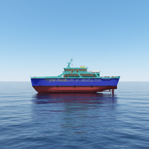 Grandsea 42m Nouveau <span class=keywords><strong>Cargo</strong></span> Ferry <span class=keywords><strong>Ro</strong></span>-<span class=keywords><strong>Ro</strong></span> Navire à passagers - Product Image 1